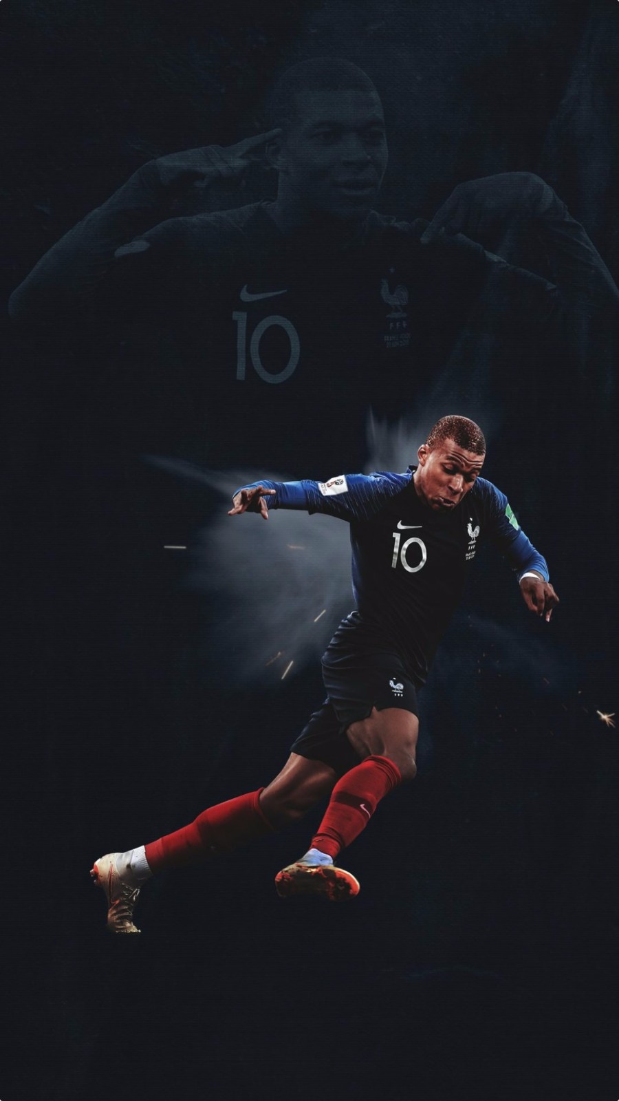 他在赛场上 他在赛场上